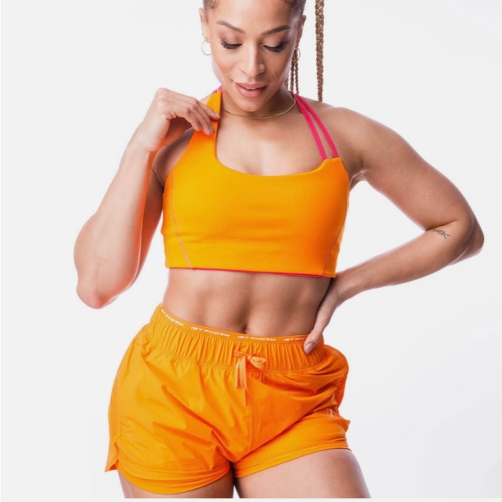 1st phorm hybrid reversible bra